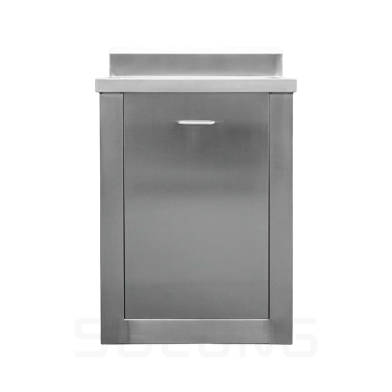 SUS304ステンレス洗面器