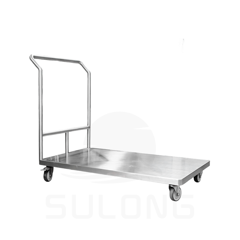 ステンレス製トロリー ステンレス製トロリー